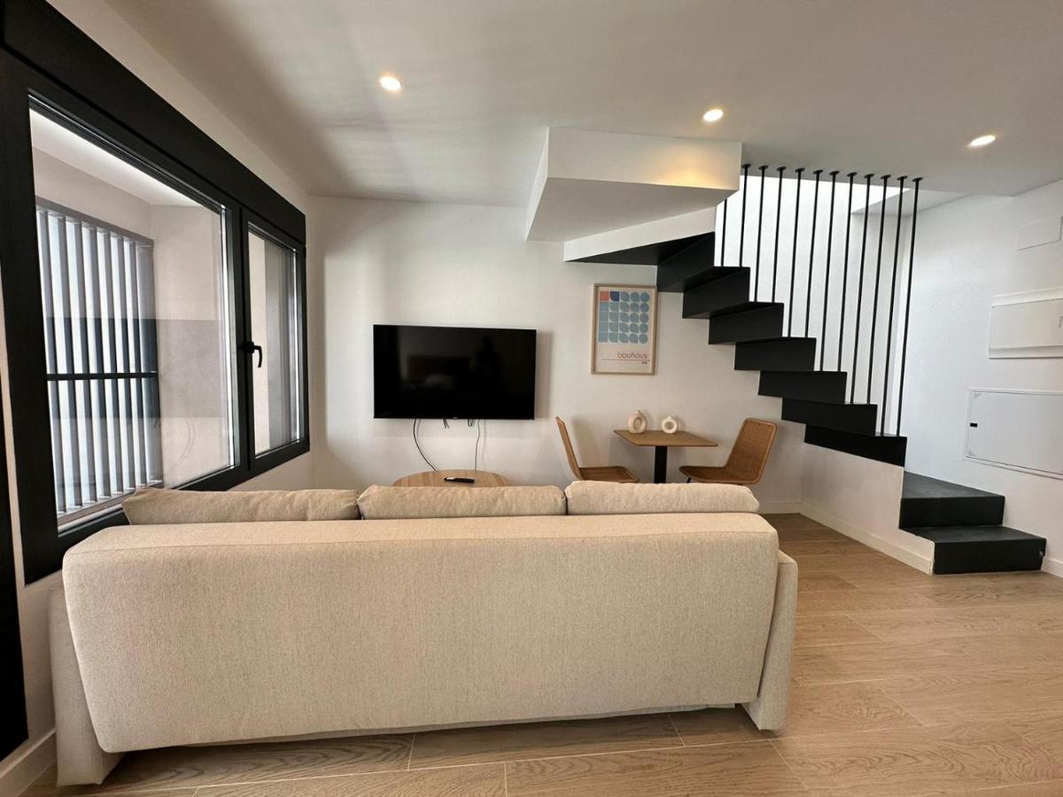 Castilla Luxury 2C Apartment Madrid Exterior photo