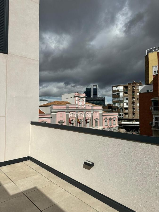 Castilla Luxury 2C Apartment Madrid Exterior photo